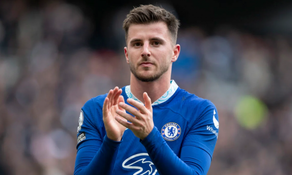 Mount konfirmon largimin nga Chelsea, pritet zyrtarizimi i tij te Man United