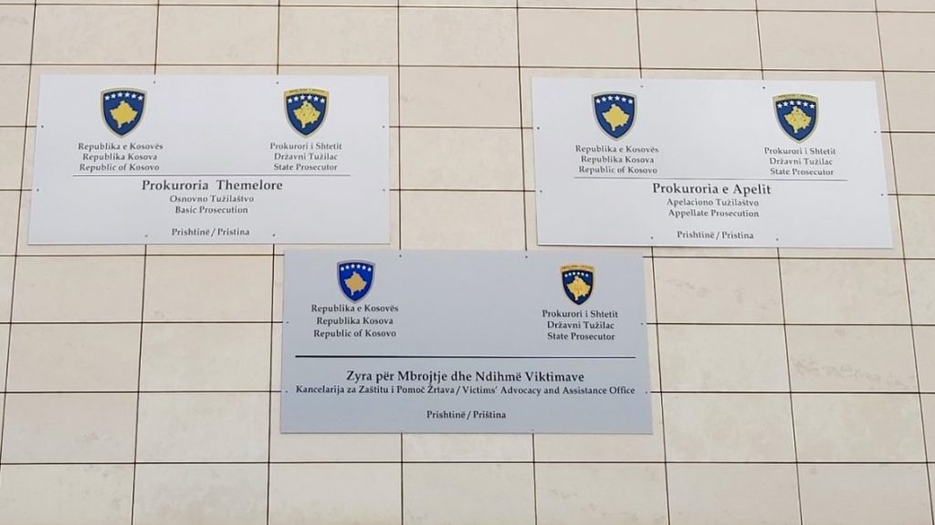 Prokuroria nis hetime për ngjarjet në Kuvendin e Kosovës