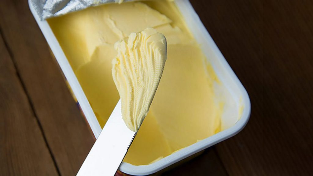 Margarina qetëson dhimbjet dhe zbut shfaqjen e hematomave