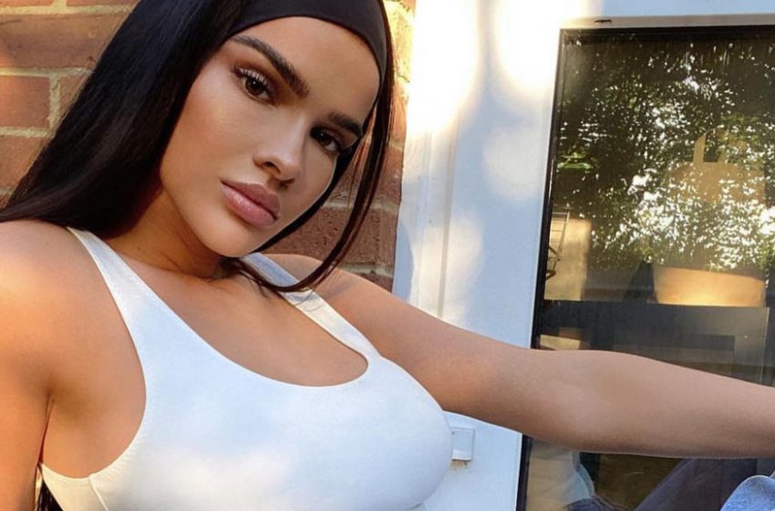 Arbenita e çon vajzën në sallon bukurie, ia bën këto “investime”