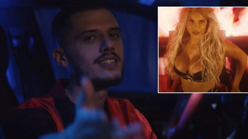 Bardhi, Matolale dhe Luana Vjollca sjellin këngën e re “Shtinja flakën”
