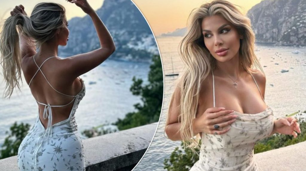 Luana Vjollca provokon me dukjen atraktive nga pushimet në Itali