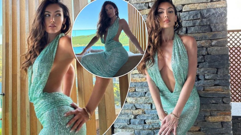 Nora Istrefi duket provokuese në pozat e reja, ndërsa shijon pushimet në Turqi