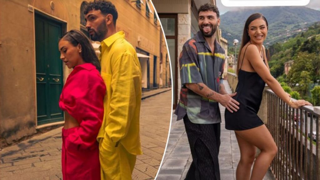 Ledri Vula publikon fotografi të tij me Sarën në prapaskenat e xhirimeve të klipit “Gjendja”