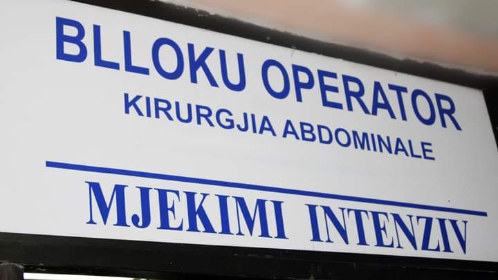 Afër 1,200 operacione kryhen për gjashtë muaj në Klinikën e Kirurgjisë Abdominale