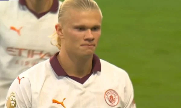Haaland vjen me një tjetër supergol për City