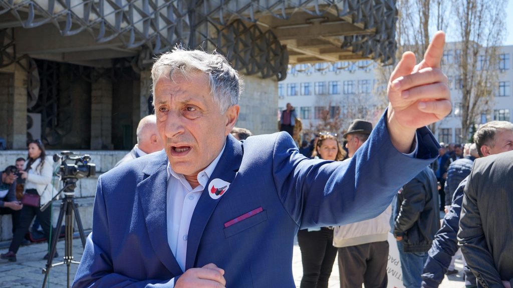 Jasharaj: Në shtator s’ka greva, lajm i keq për Nagavcin dhe Muratin