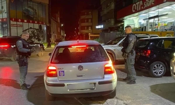 Operacioni “Goditja”, Policia për një javë arrestoi 96 persona e konfiskoi 37 armë