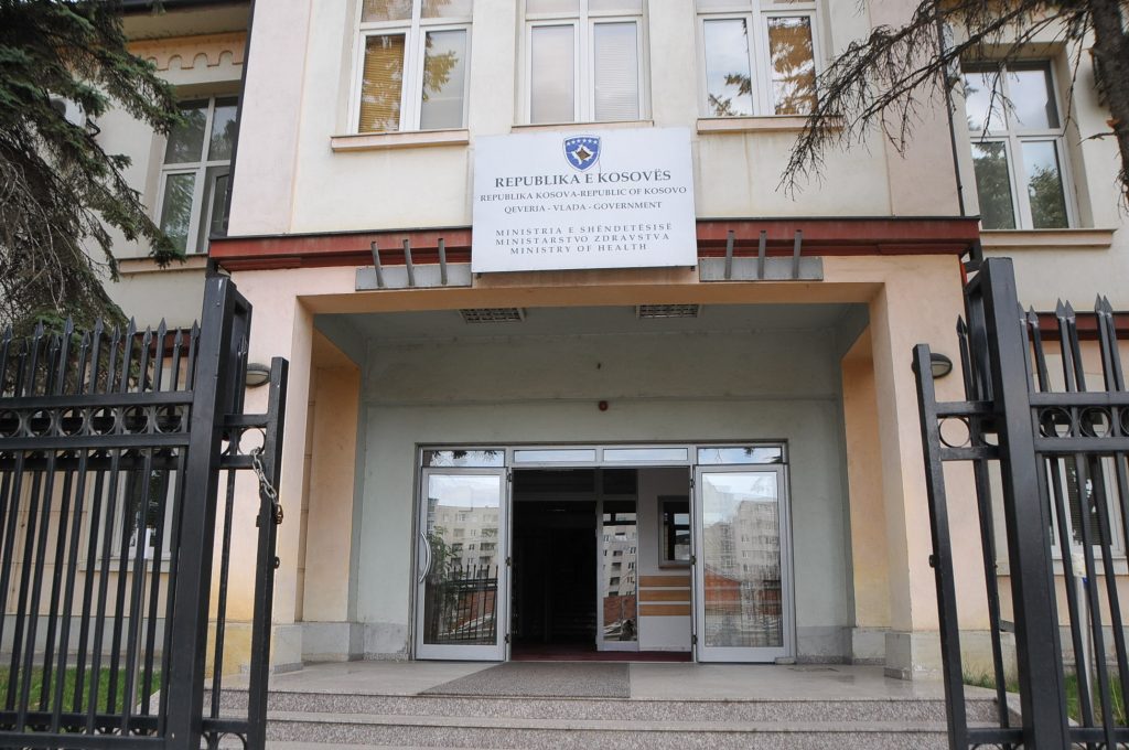 Shtohen rastet me meningjit, MSh-ja bën thirrje për vigjilencë të shtuar