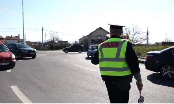 Policia vazhdon identifikimin e mjeteve të pa regjistruara
