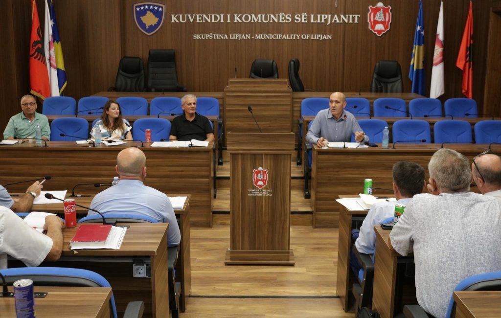 Shkollat e Komunës së Lipjanit gati për fillimin e procesit mësimor