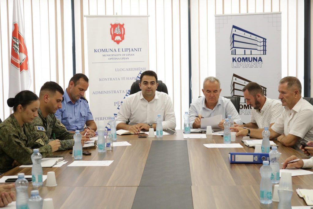 Mbahet mbledhja e rregullt e KKSB-së
