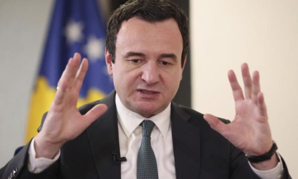 Kurti thotë se ka një alarm për përshpejtimin e anëtarësimit të vendeve në Bashkimin Europian
