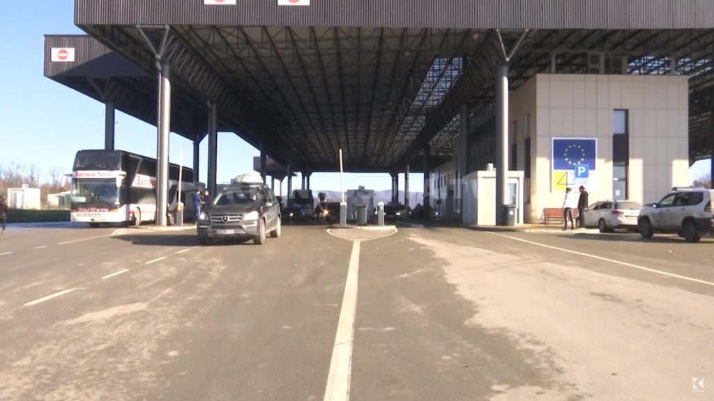 Pritjet në Merdarë momentalisht janë 20 minuta