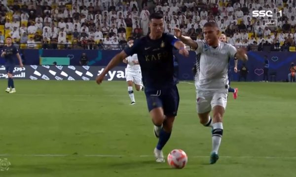 Ronaldo shënon përsëri nga penalltia