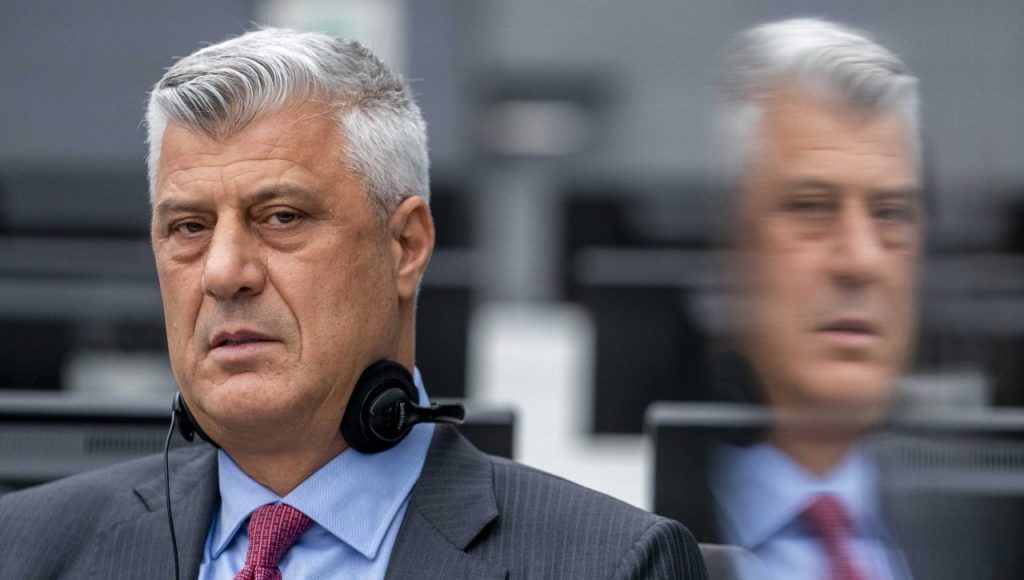 Specialja e konfirmon vizitën e Thaçit në Kosovë