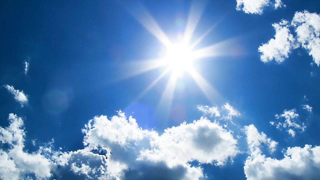 Moti sot: Me diell, temperaturat deri në 29 gradë Celsius