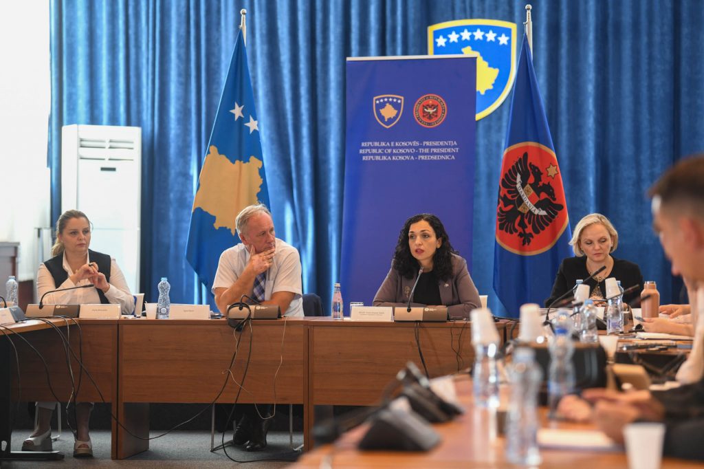 Osmani: Angazhohemi që të sigurojmë mundësi të barabarta për të gjitha komunitetet