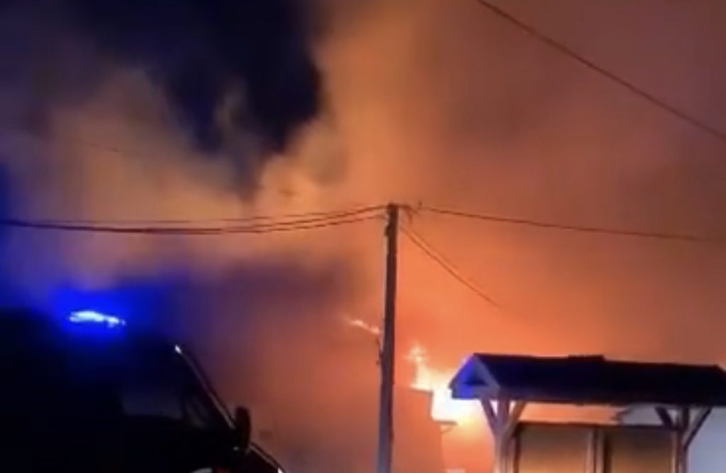 Zjarri në Lipjan, kryetari i komunës tregon për dëmet e shkaktuara