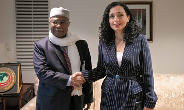 Osmani shpreson që shtetet islamike ta njohin Kosovën