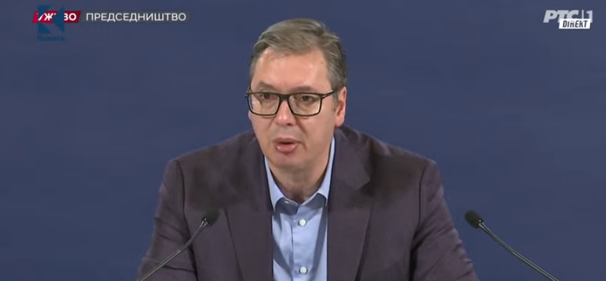 Vuçiq: Vrasja e policit nuk iu desh askujt