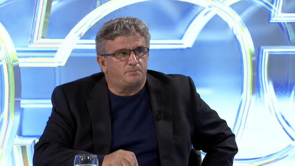Deklarimet e Vuçiqit, Preteni: I ka humb kompasi pas goditjes që mori në Banjskë