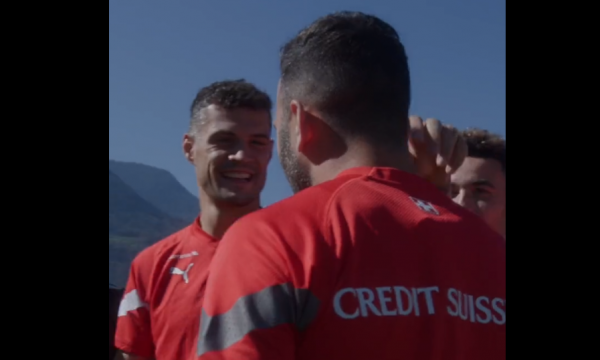 Zvicra publikon video nga stërvitja, para ndeshjes ndaj Kosovës