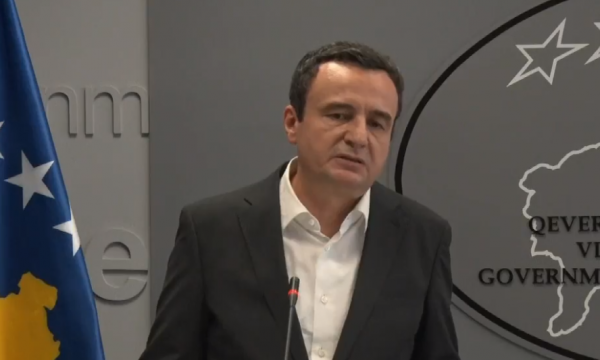 “Erdhën për luftë me kamionë nga Zveçani”, Kurti tregon në detaje si ndodhi ngjarja në veri