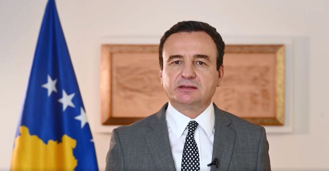 Kurti: Sulmi terrorist ishte pjesë e planit për aneksimin e veriut