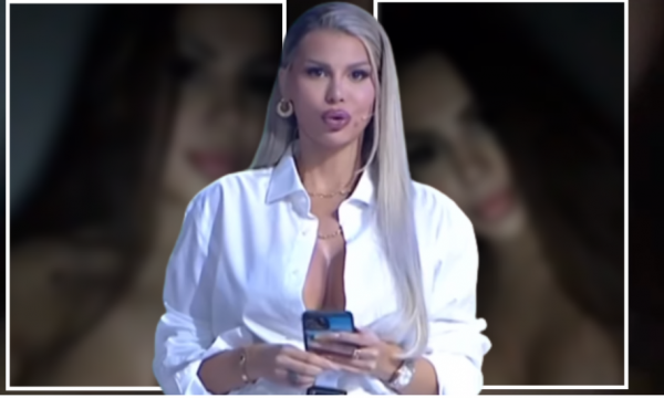 VIDEO/ Spekulimet për videon erotike, Luana Vjollca reagon në emisionin e saj: Shpifje, intriga