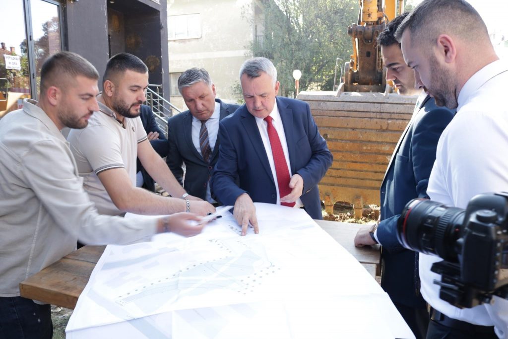 Nis projekti madhor në Lipjan, mbi 6 milion euro investim në qendrën e qytetit