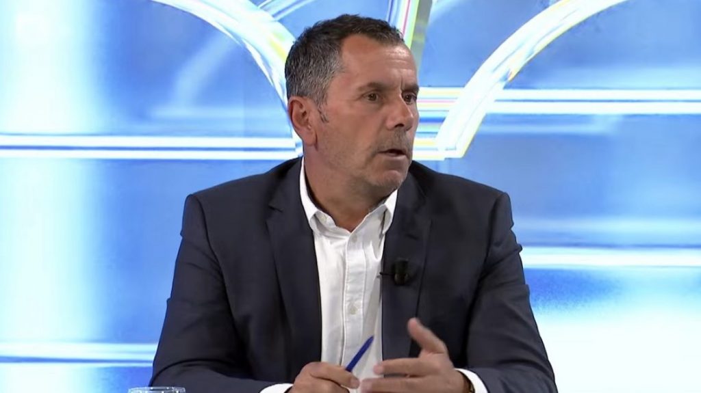 Gashi: Radoiçiqi mund të vritet nga Serbia, njëjtë sikurse Arkani