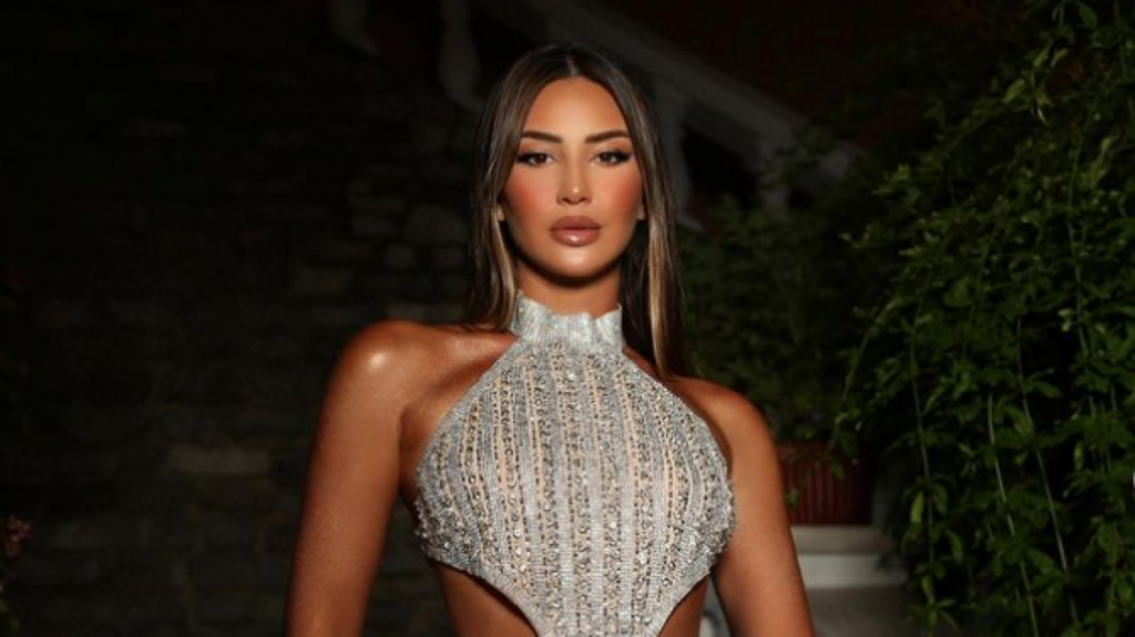 Kiara Tito rikthehet në ekran në moderimin e “DWTS Fan Club”
