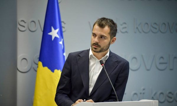 Kryeziu: Sulmi terrorist i 24 shtatorit ka krijuar një situatë të re në dialog, tash kemi prioritete tjetra urgjente