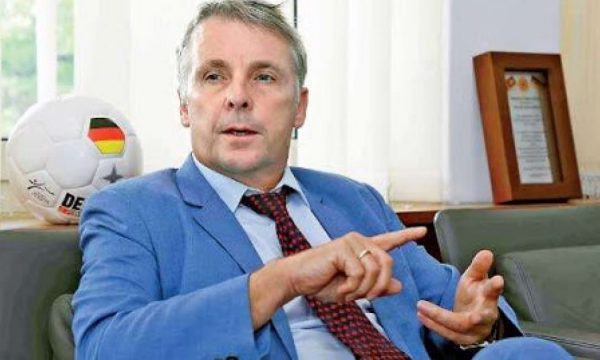Rohde: Gjermania ia ka bërë të qartë Serbisë se duhet t`i përkrahë hetimet