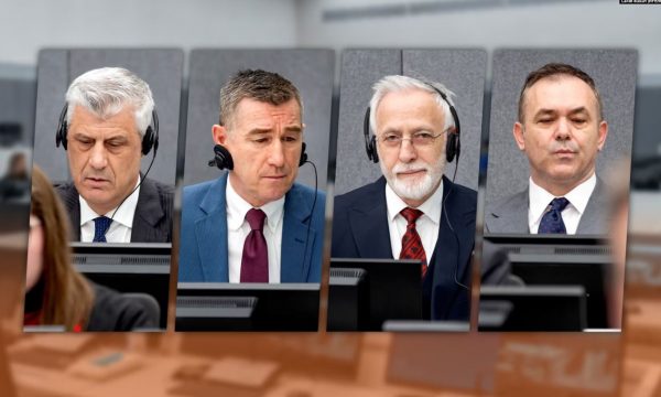 Vazhdon gjykimi ndaj ish-krerëve të UÇK-së