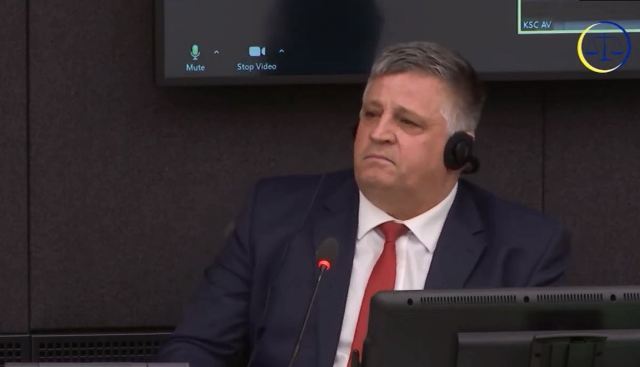 Specialja nuk e liron Nasim Haradinajn