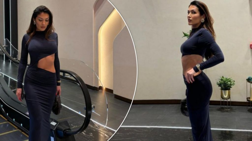 Nora Istrefi publikon fotografi nga pushimet në Dubai