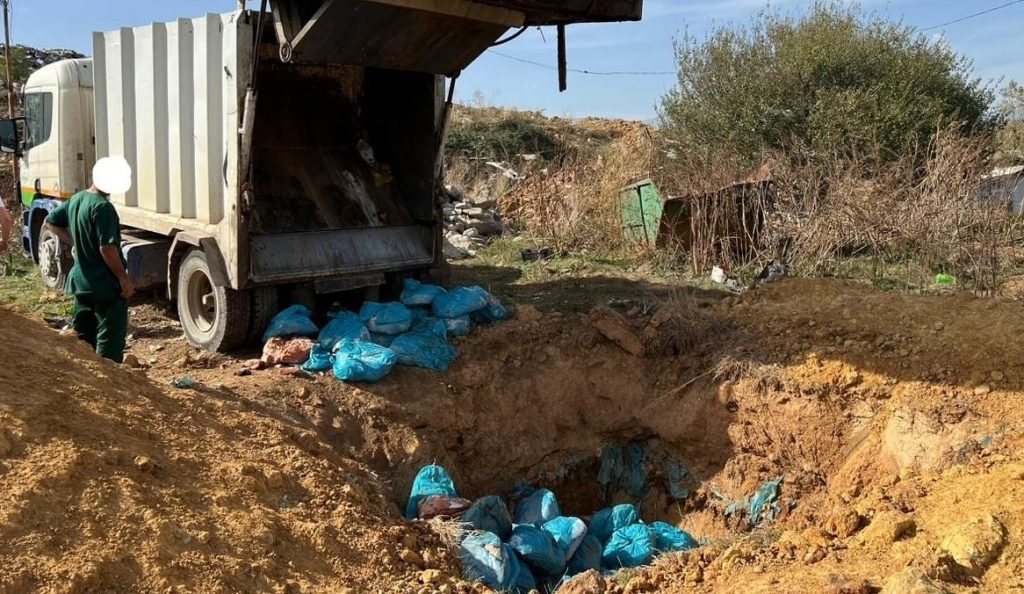 Asgjësohen rreth 2000 kilogramë mish pa afat
