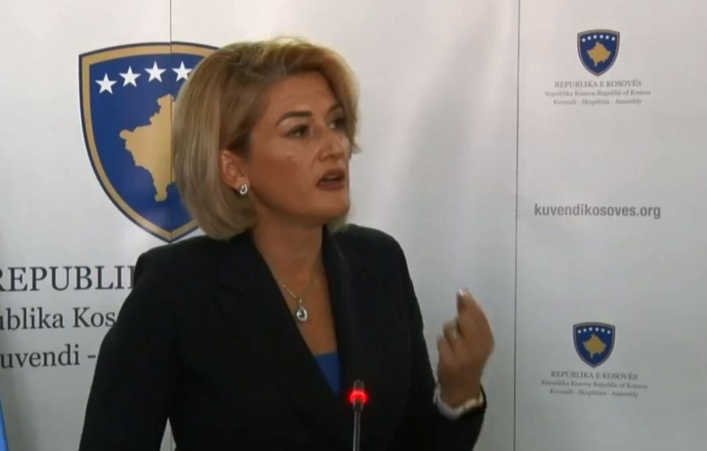 Kusari-Lila: 400 milionë euro kanë mbetur pa u votuar në marrëveshjet ndërkombëtare