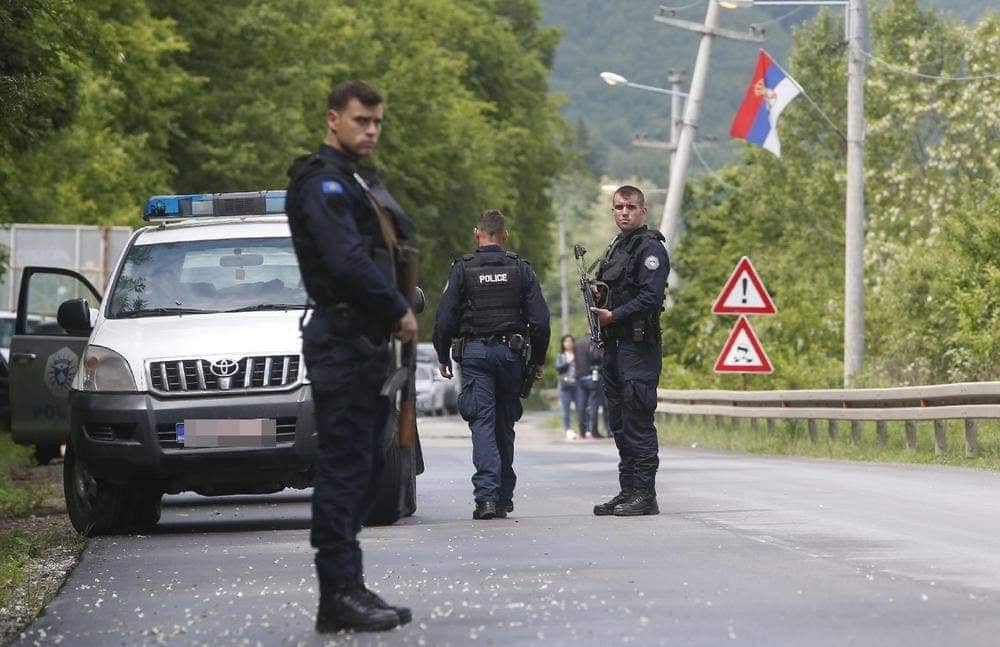 Rasti i Banjskës, sërish bastisje në veri