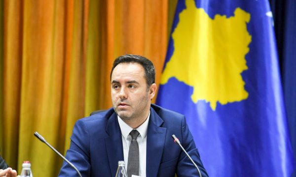 Drafti i BE’së për Asociacionin, Konjufca: Është në përputhje me Kushtetutën, s’negociohet me Serbinë