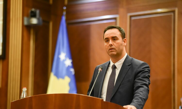 Konjufca: Të tronditur për sulmin mbi civilët amerikanë
