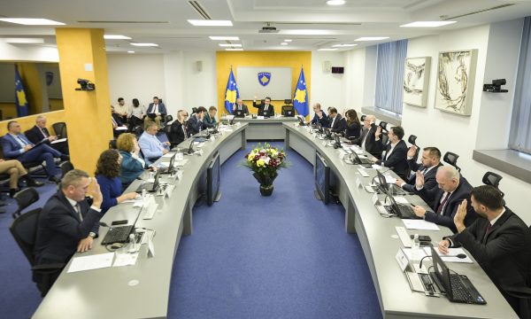 Mbledhja e sotme e Qeverisë, këto janë vendimet që u morën dhe emërimet e bëra