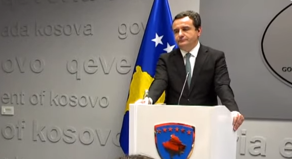 Kurti i përmend investimet në infrastrukturë: Me Shqipërinë po lidhemi edhe më shumë përmes hekurudhës