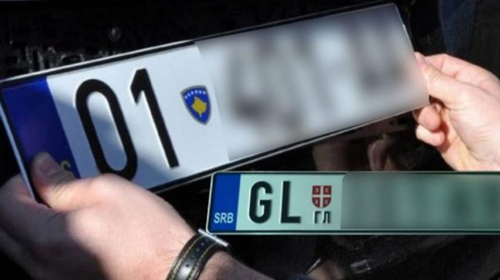 MPB-ja jep detaje për targat: Është falas regjistrimi nga ilegale në RKS