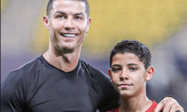 Djali i Ronaldos nënshkruan me Al-Nassr U13