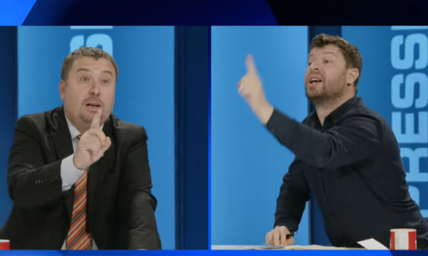 Debat i ashpër / Latifi për Hamasin: Janë hajna dhe terrorista