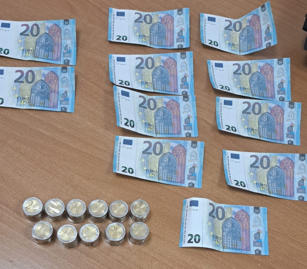 33 vjeçari nga Vushtrria arrestohet për falsifikim parash
