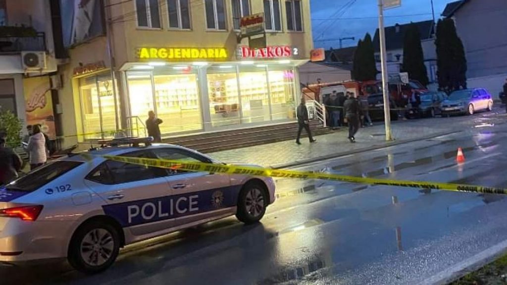 Arrestohen dy persona lidhur me grabitjen e armatosur në Suharekë, deklarohet prokurorja e rastit